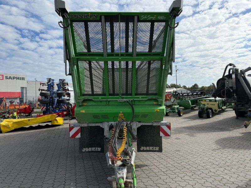 Joskin Silo Space 480D
