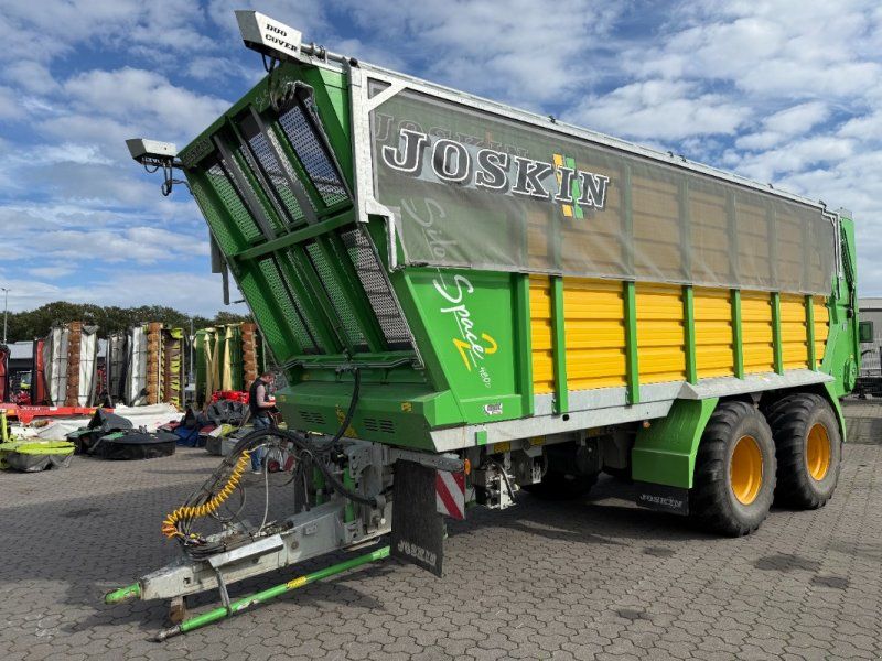 Joskin Silo Space 480D