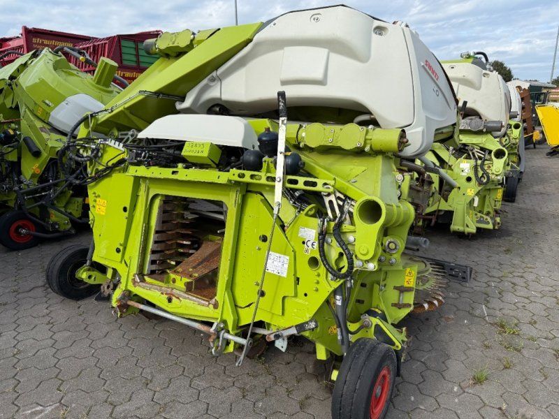 Claas Orbis 750