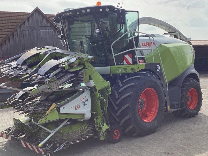 Claas Orbis 750