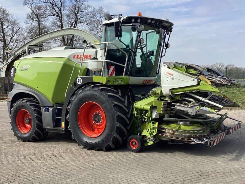 Claas Orbis 750