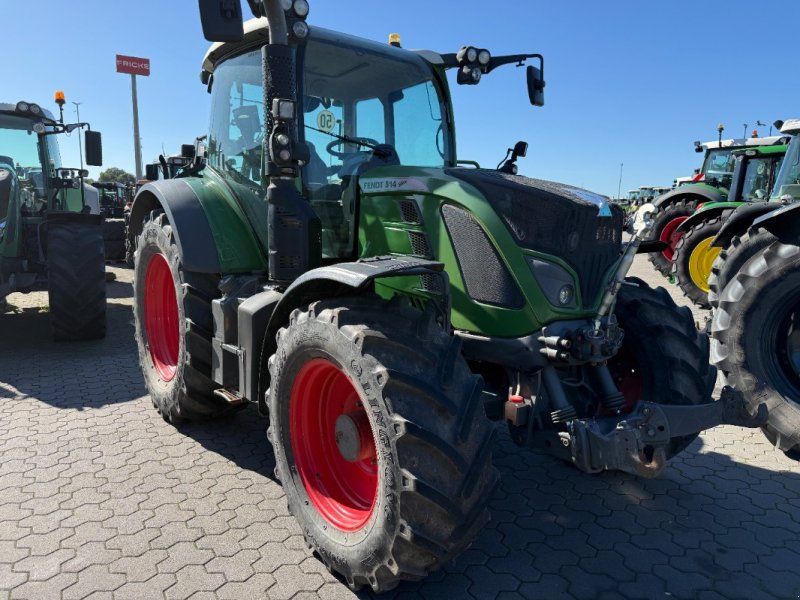 Fendt 514 Vario Power