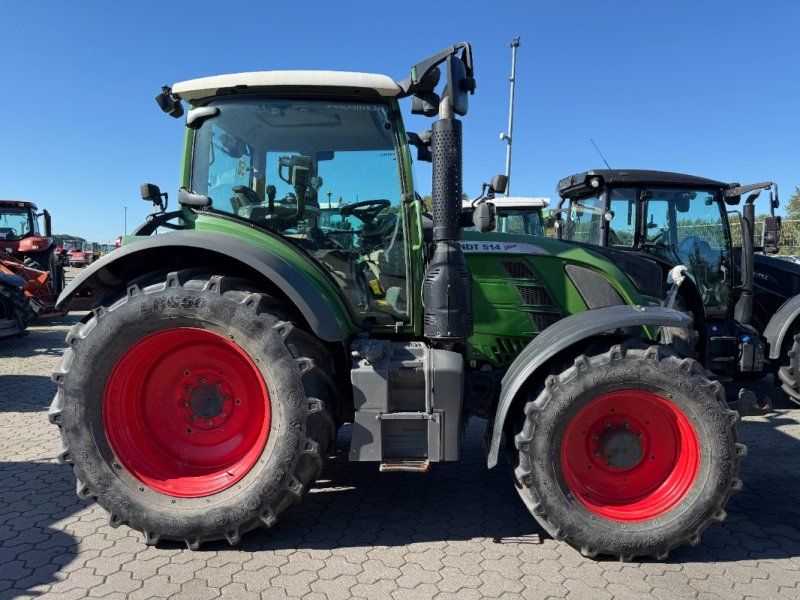 Fendt 514 Vario Power