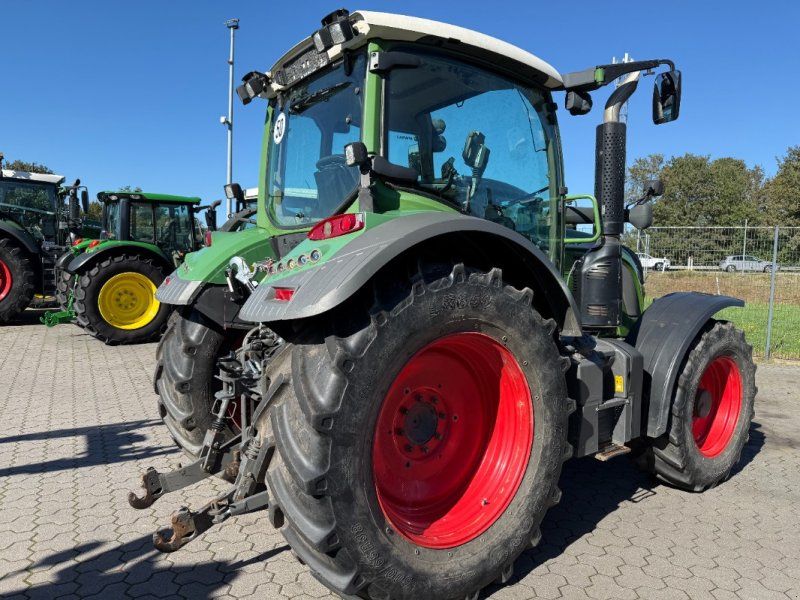 Fendt 514 Vario Power