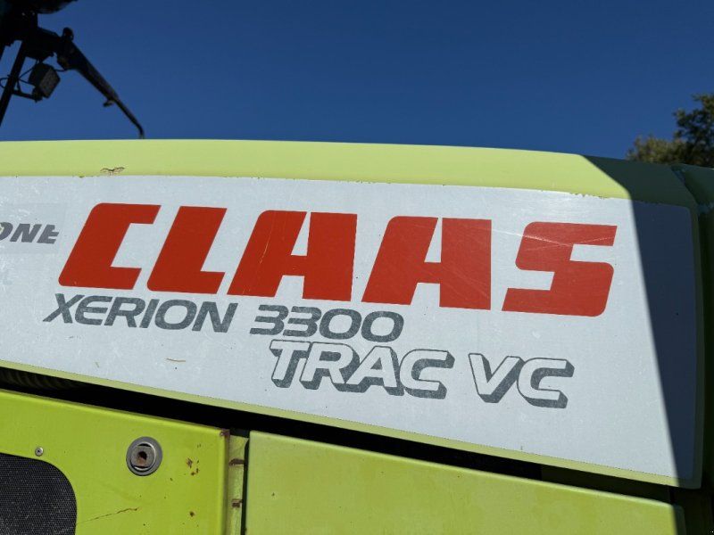 Claas Xerion 3300 Trac VC