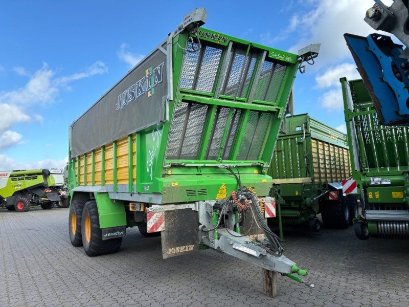 Joskin Silo Space 480D