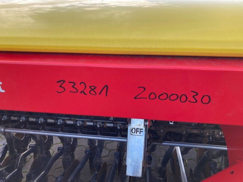 Pöttinger Vitasem 302
