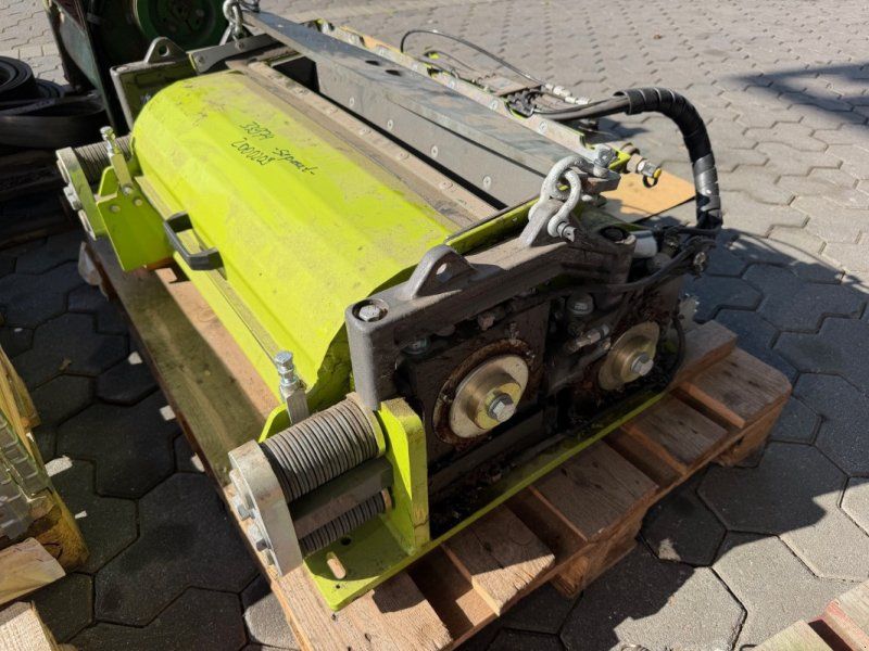 Claas Multi Crop Cracker Classic L, 125/125 Zähne