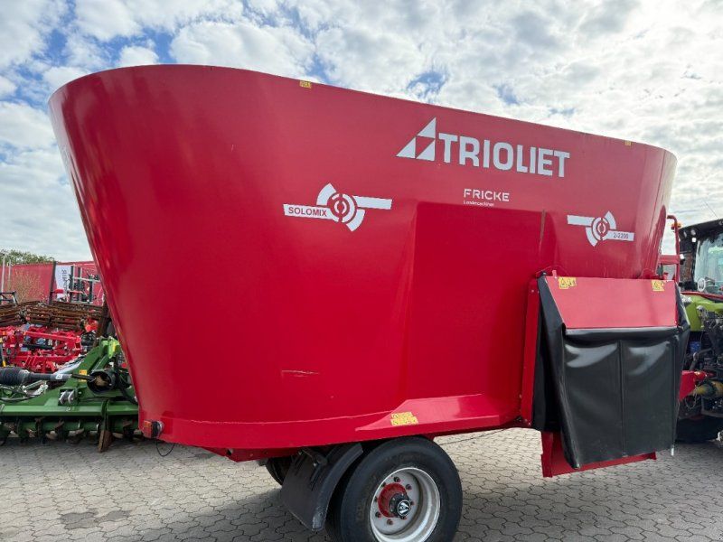 Trioliet Solomix 2 2200 ZK