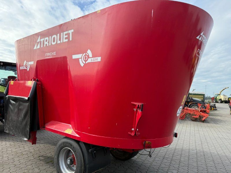 Trioliet Solomix 2 2200 ZK