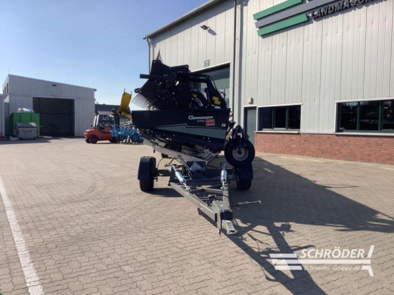 Geringhoff 10,65 M BANDSCHNEIDWERK TRUFLEX 35 + SWW