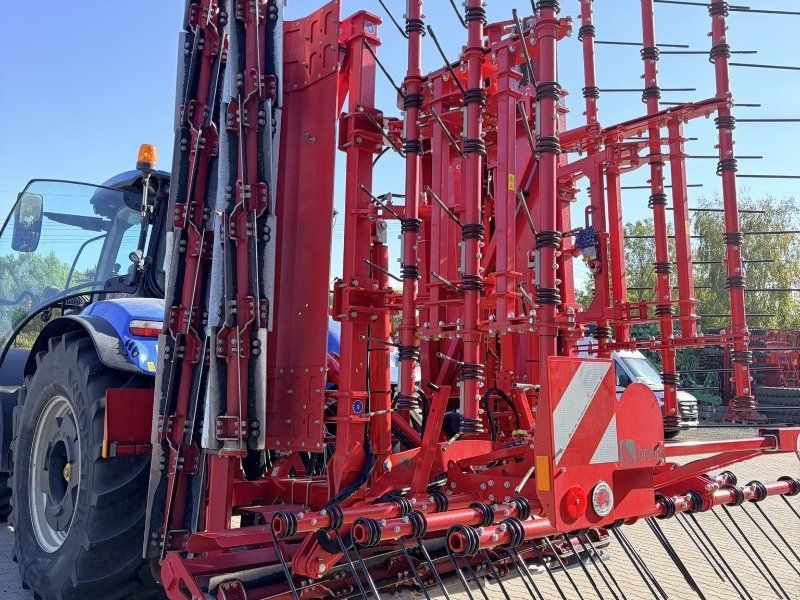 Horsch Cultro 9 TC Messerwalze Vorführgerät