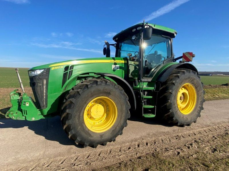 John Deere 8360 R