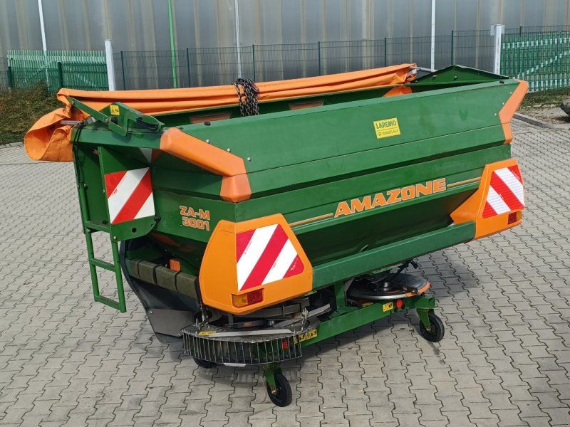 Amazone ZA-M 3001 profis