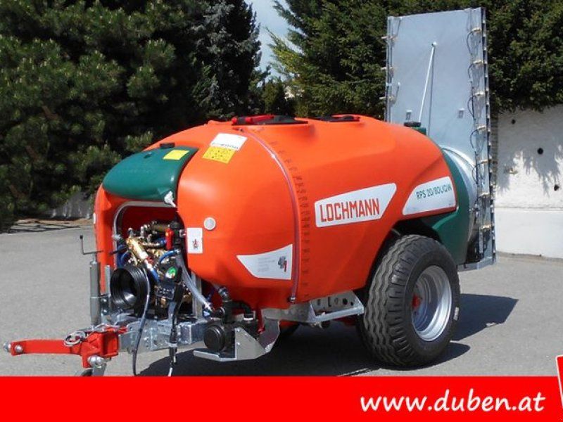 Lochmann RPS 20/80 UQW GEN III