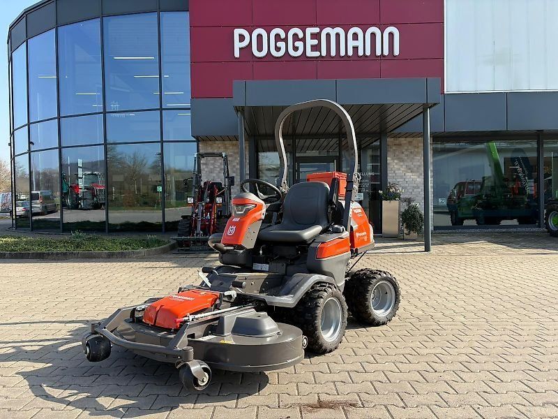 Husqvarna P524XR EFI Profi Rider inkl. 137cm Mähdeck
