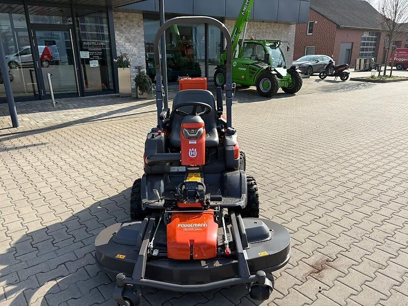 Husqvarna P524XR EFI Profi Rider inkl. 137cm Mähdeck