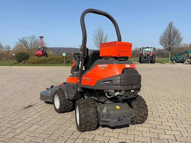 Husqvarna P524XR EFI Profi Rider inkl. 137cm Mähdeck