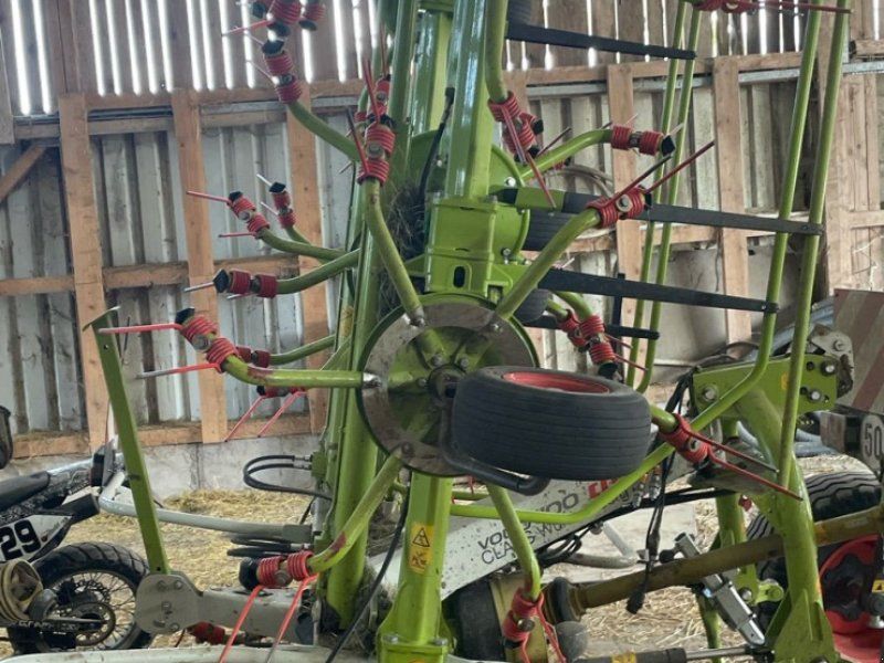 Claas Volto 1100