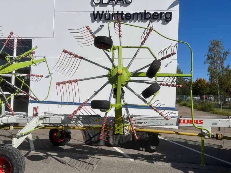 Claas Liner 1250