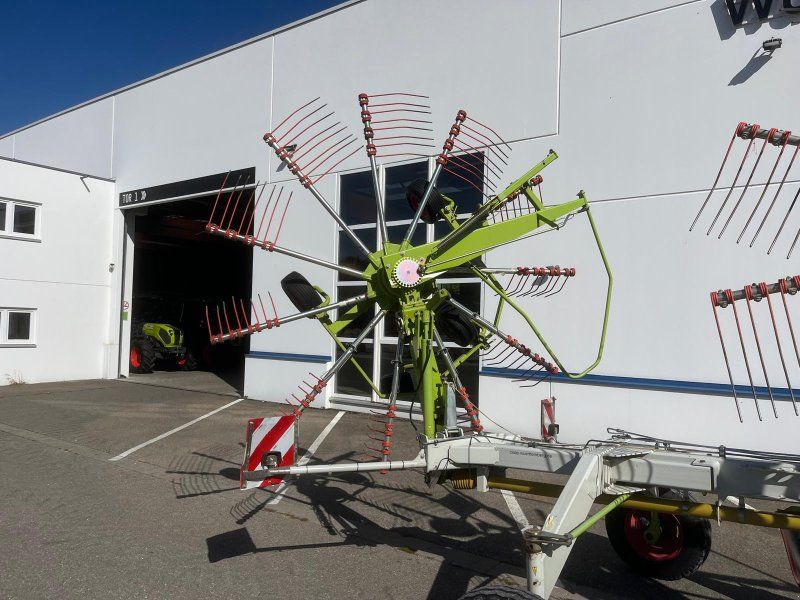 Claas Liner 1250