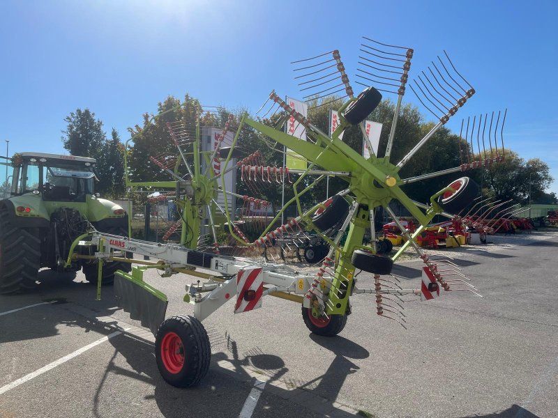 Claas Liner 1250