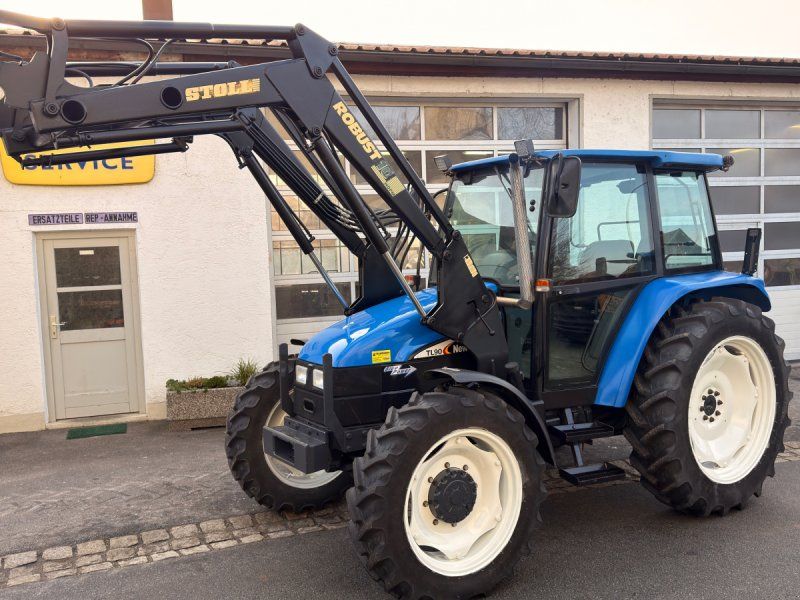 New Holland L 85 DT
