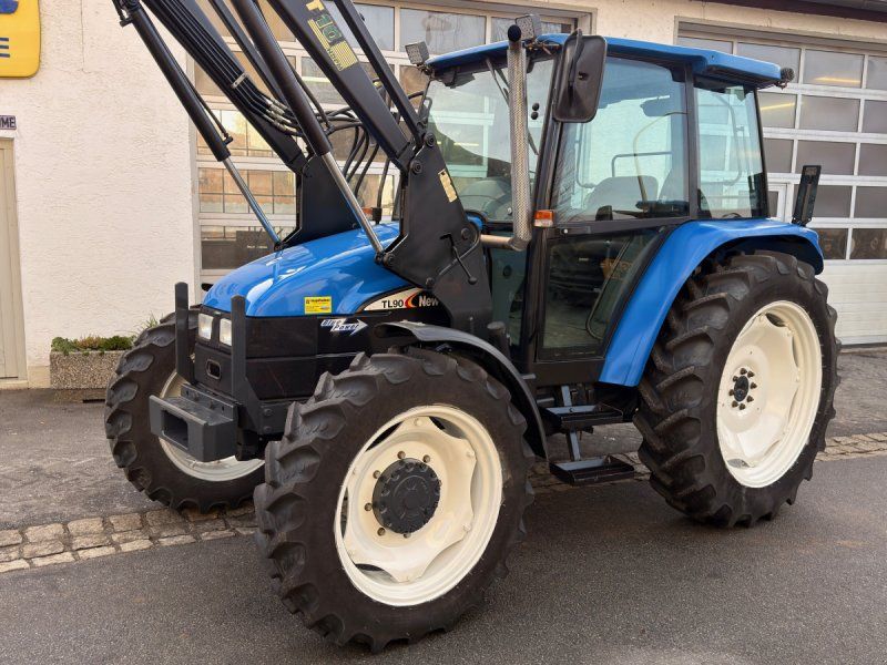 New Holland L 85 DT