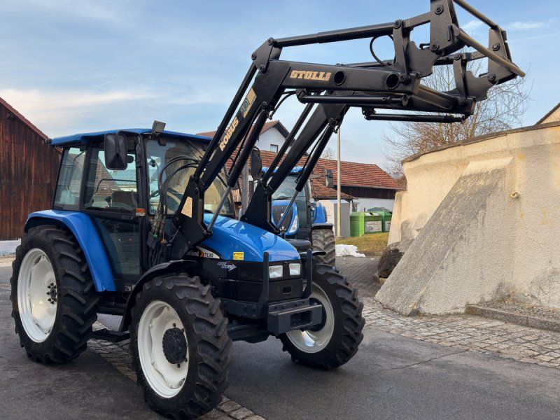 New Holland L 85 DT