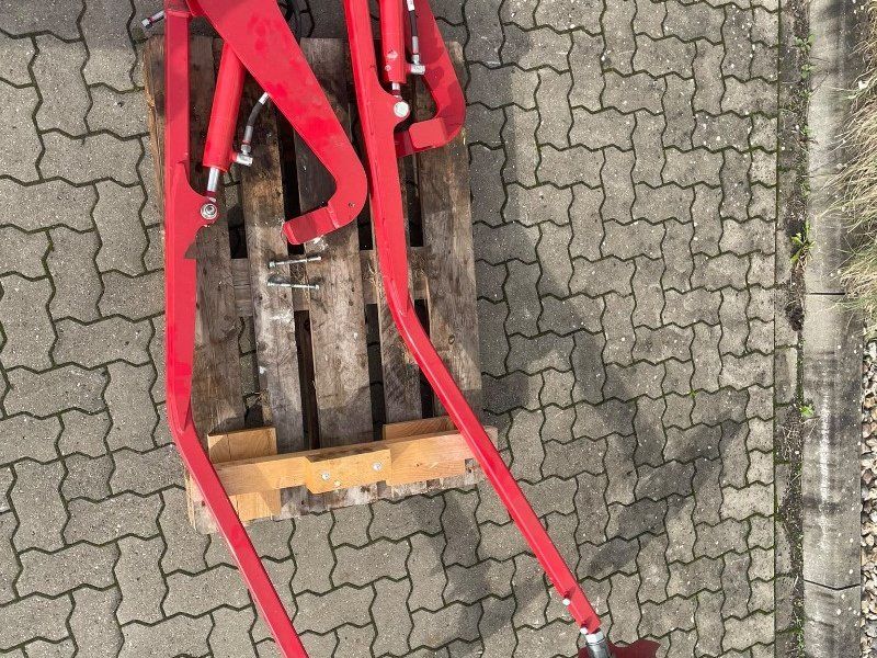 Horsch Spuranreißer Maestro RV