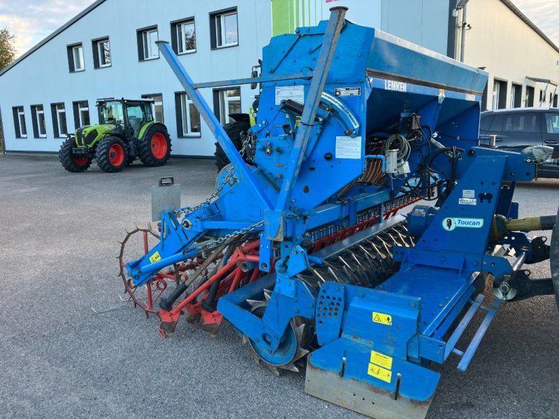 Rabe Toucan SL 3000 / Lemken DKA 300/28R