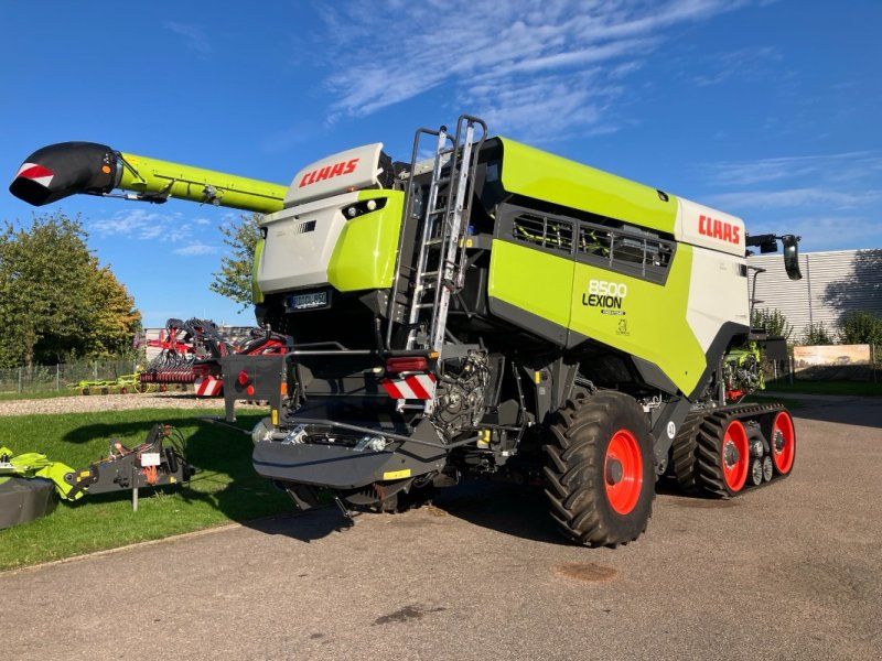 Claas LEXION 8500 TERRA TRAC