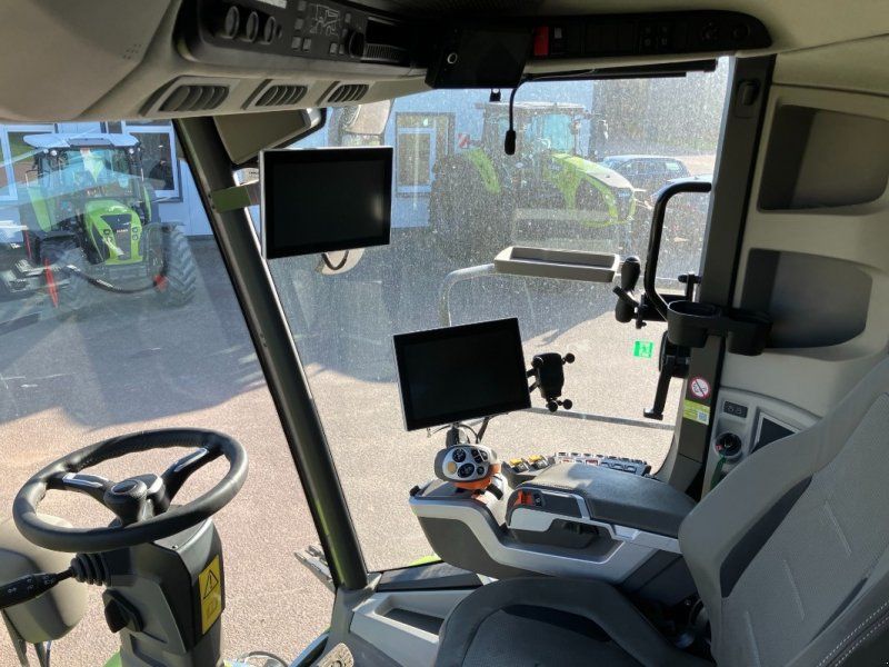 Claas LEXION 8500 TERRA TRAC
