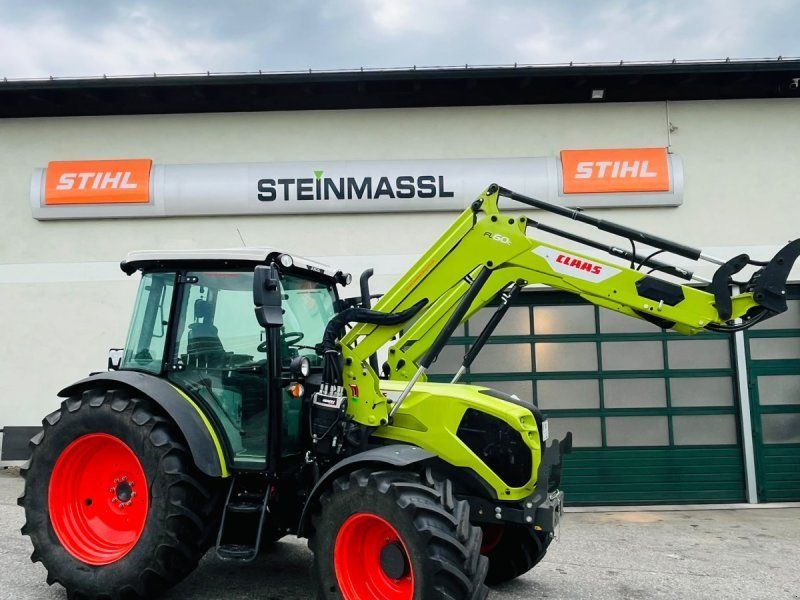 Claas Axos240