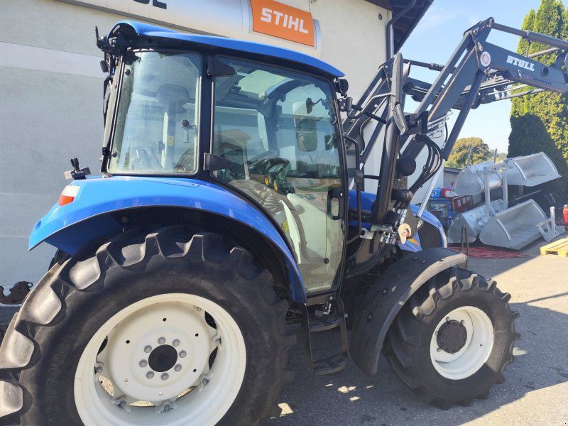 New Holland T 4.75