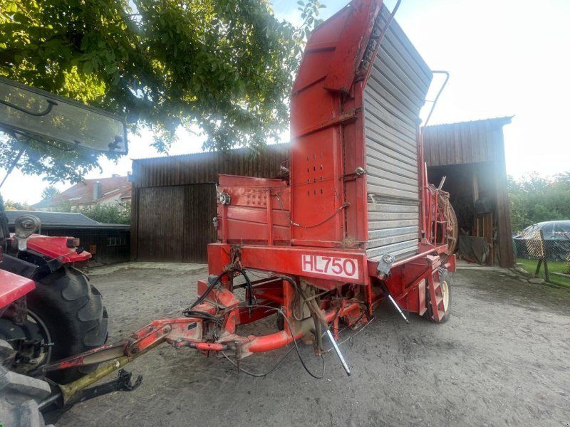 Grimme HL750