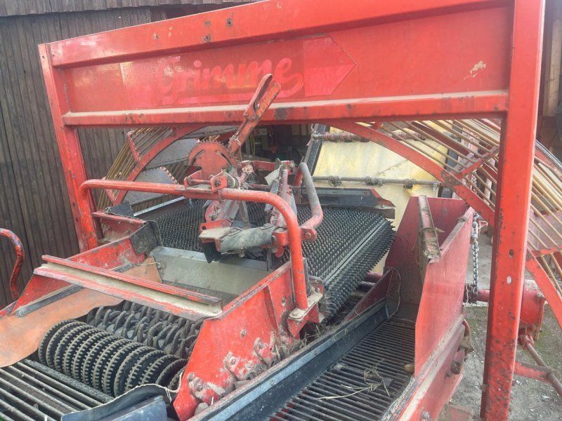 Grimme HL750