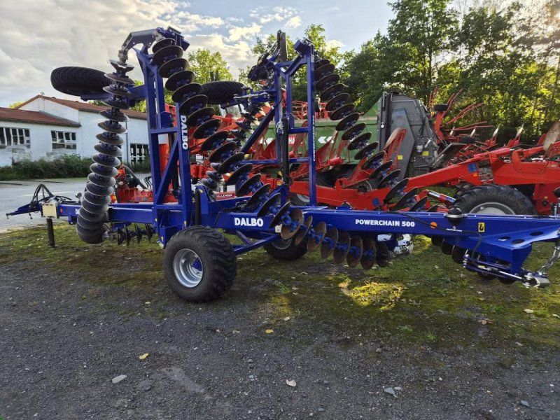 Dalbo Kettenscheibenge PowerChain 500