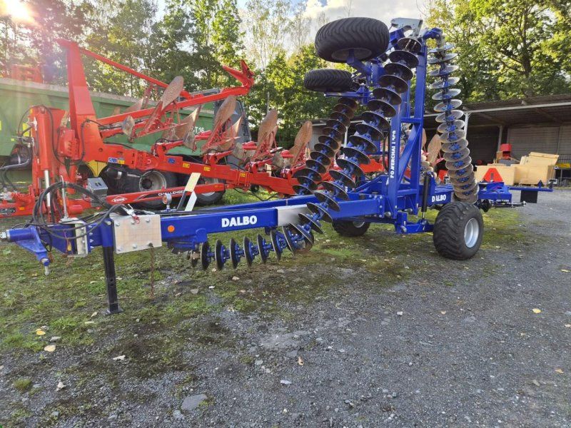 Dalbo Kettenscheibenge PowerChain 500