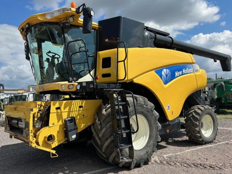 New Holland CR 980