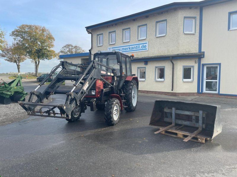 Belarus MTS 820 + FL Neuer Preis!