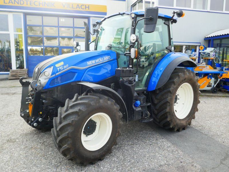 New Holland T5.90 Dual Command