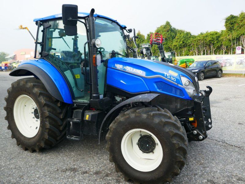 New Holland T5.90 Dual Command