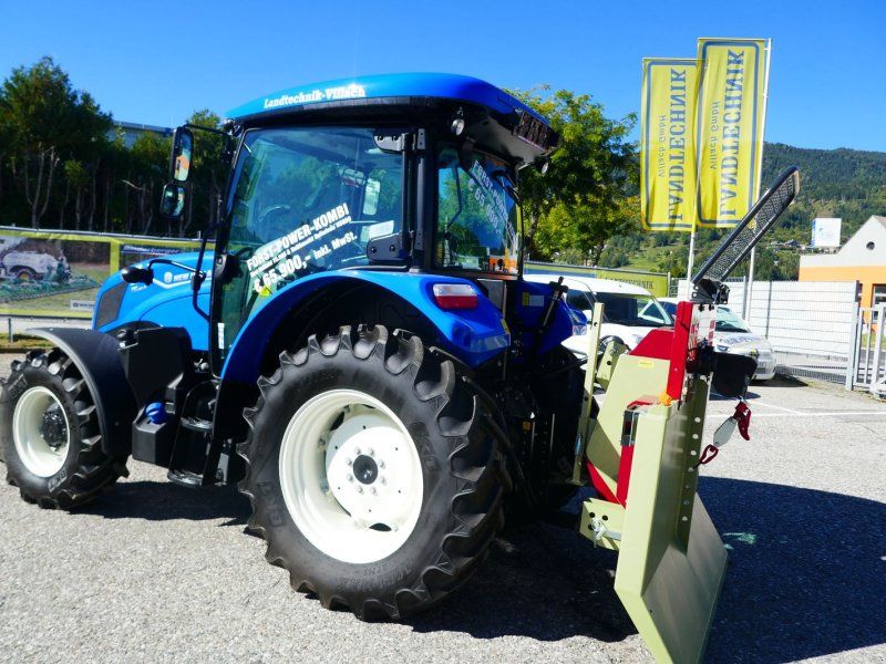 New Holland T5.90S Synchro Shuttle