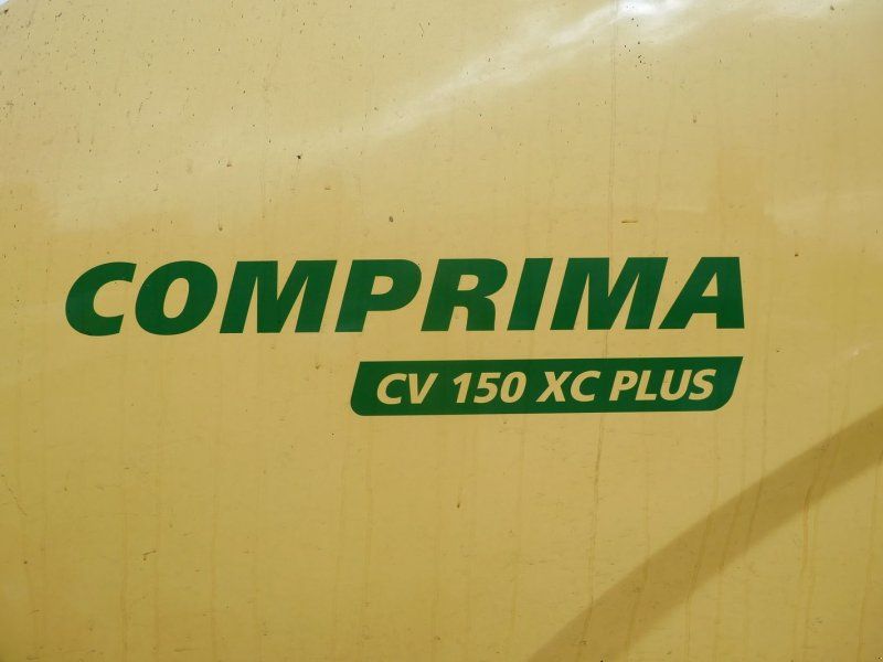 Krone Comprima CV 150 XC Plus