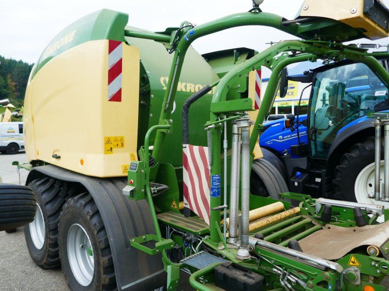 Krone Comprima CV 150 XC Plus