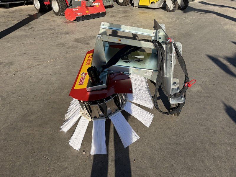 Westermann Segmentbesen SB1800 für Hlader