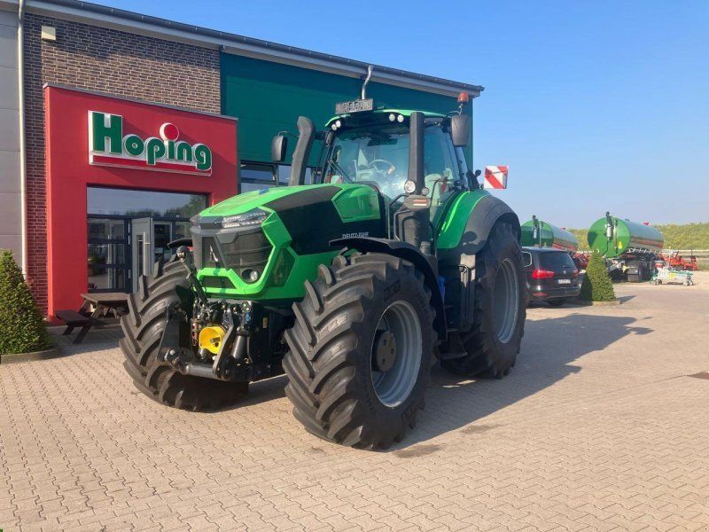 Deutz-Fahr Agrotron 9340 TTV