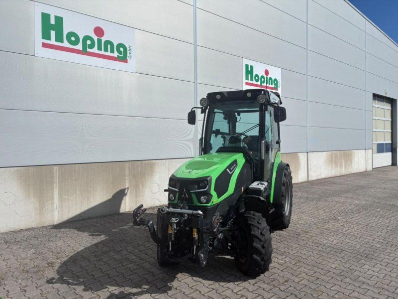 Deutz-Fahr 5115 TTV