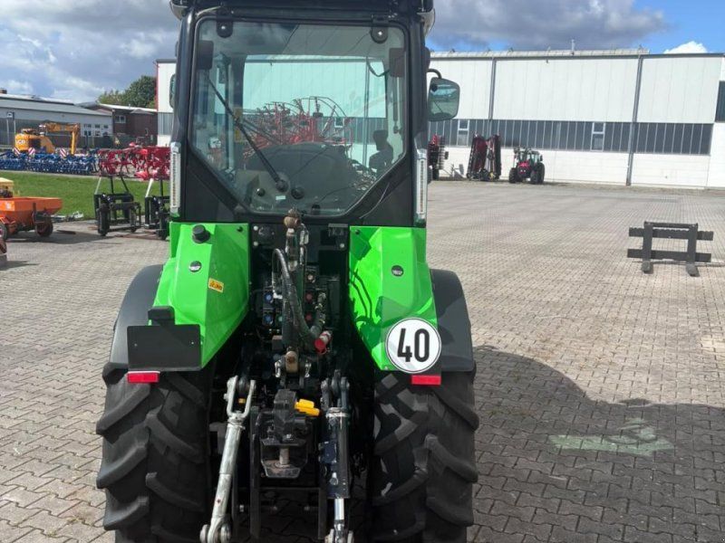 Deutz-Fahr 5115 TTV